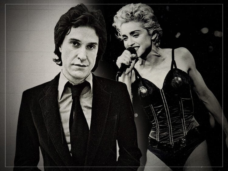 Ray Davies - Madonna - Split