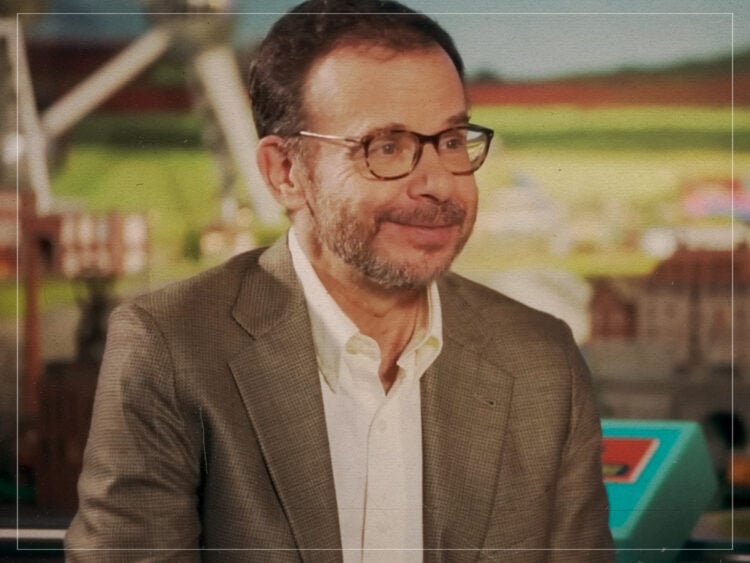 Rick Moranis - Actor - 2025