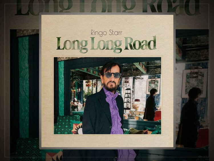 Ringo Starr - Long Long Road - 2026