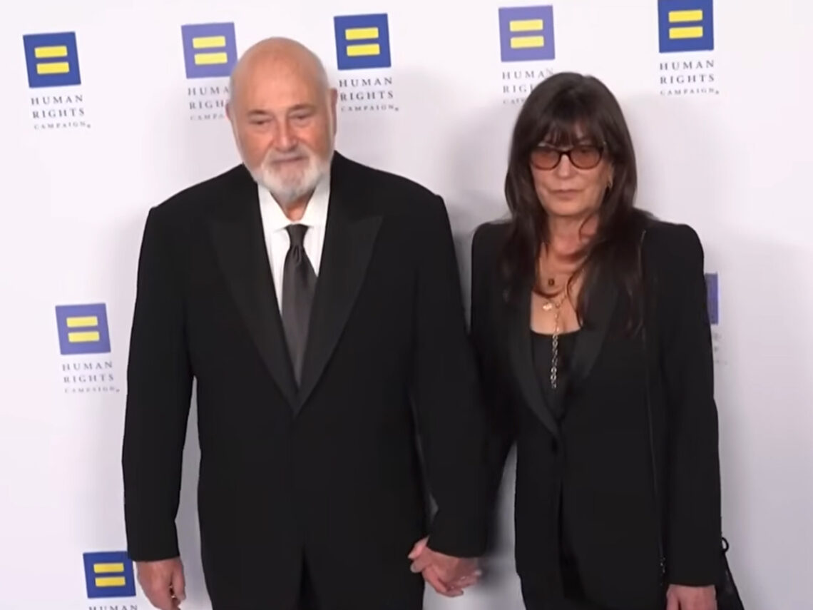 Rob Reiner - Michele Reiner - 2025