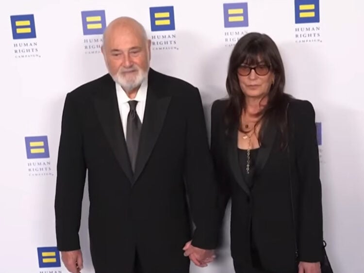 Rob Reiner - Michele Reiner - 2025