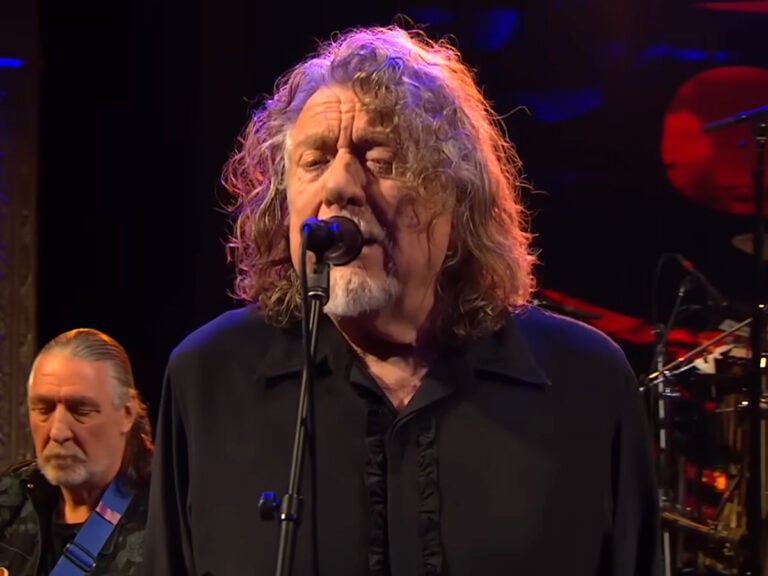 Robert Plant - 2026 - Musician