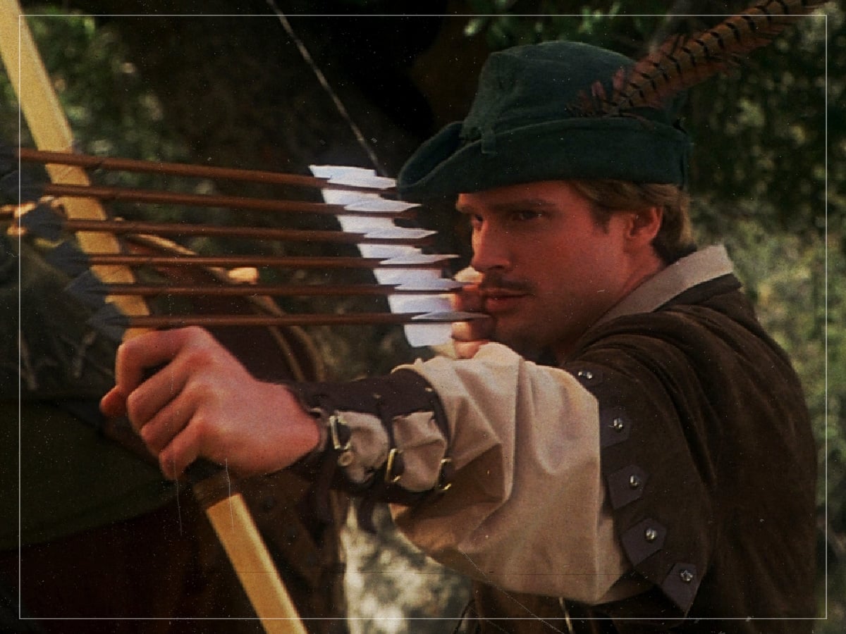 Robin Hood Men in Tights - Mel Brooks - 1991