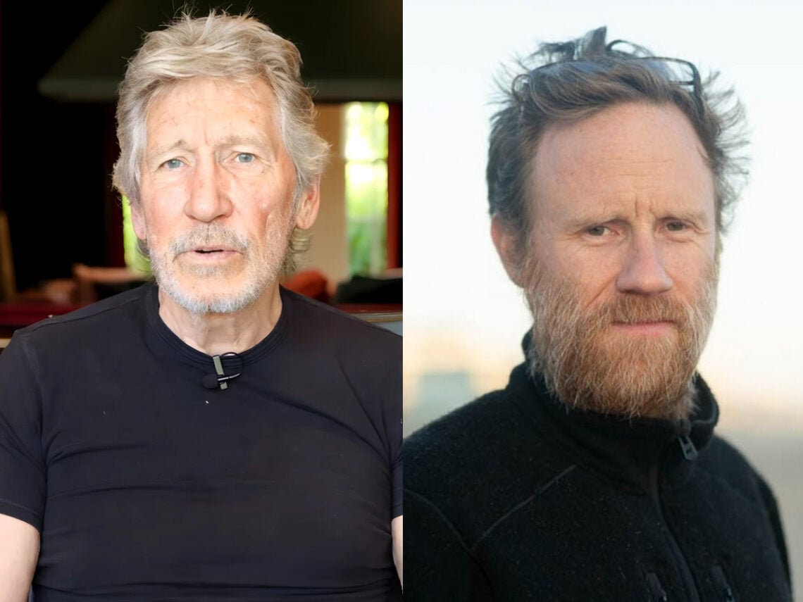 Roger Waters - Harry Waters - Split - 2026