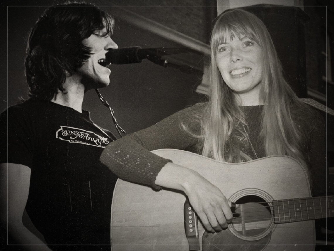 Roger Waters - Joni Mitchell - Split
