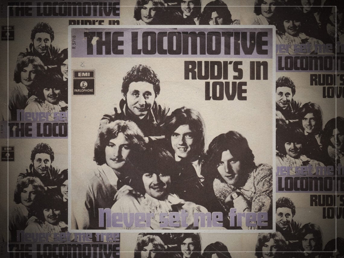 Rudi’s In Love the 1968 ska hit that was the first to be recorded in the UK