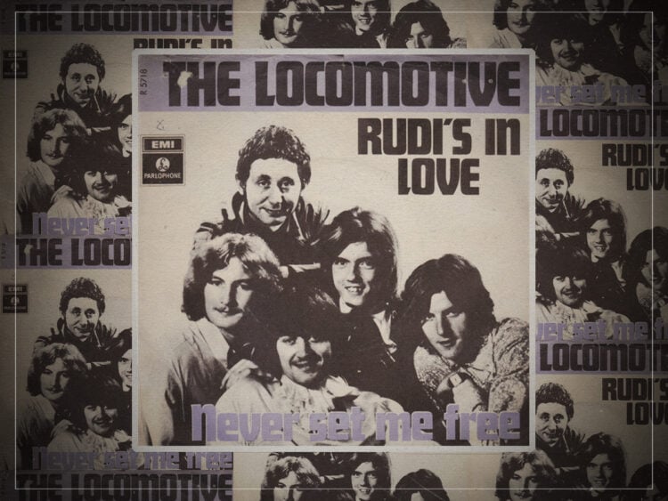 Rudi’s In Love the 1968 ska hit that was the first to be recorded in the UK