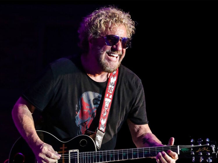 Sammy Hagar - 2026 - Musician - Singer