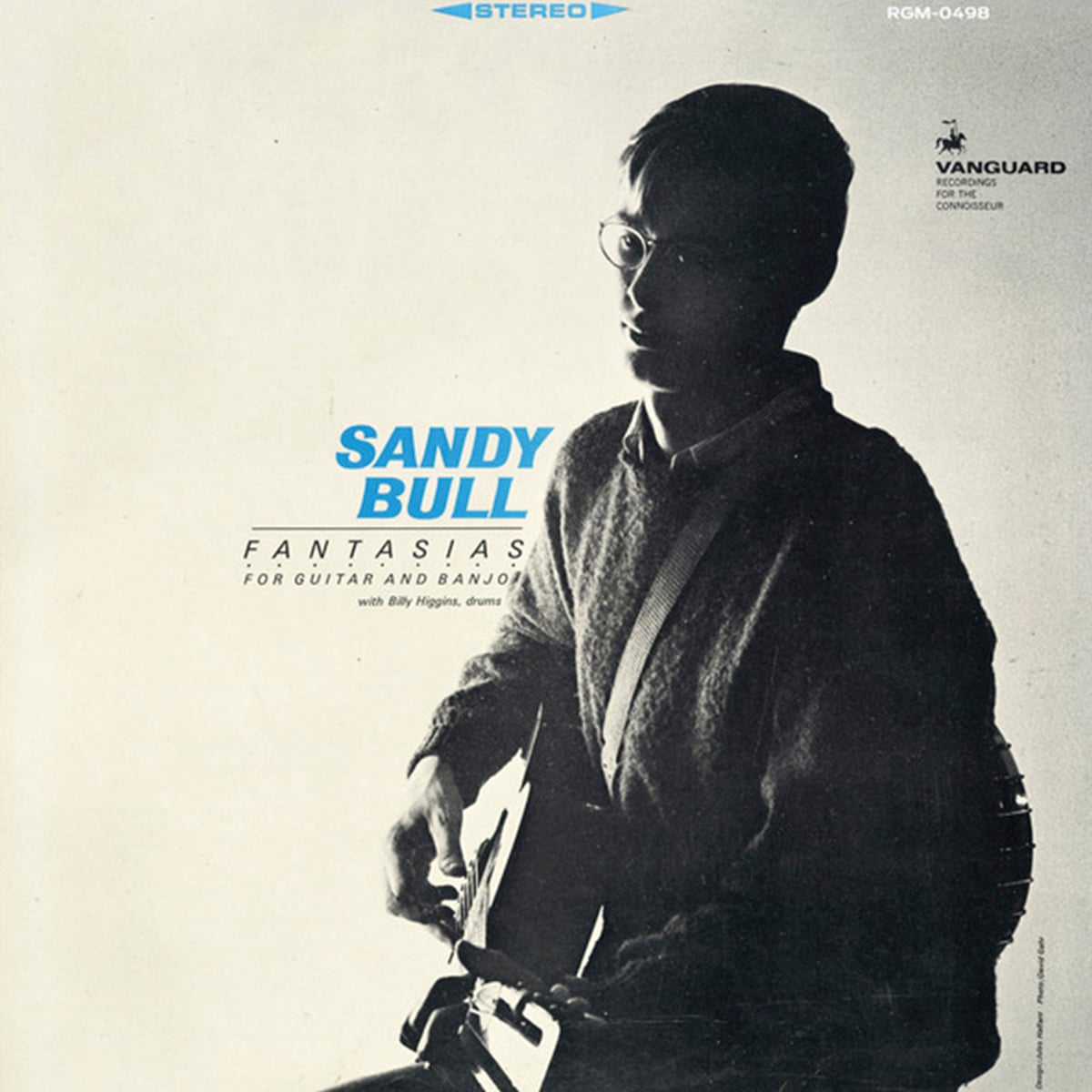 Sandy Bull - Blend - 1963