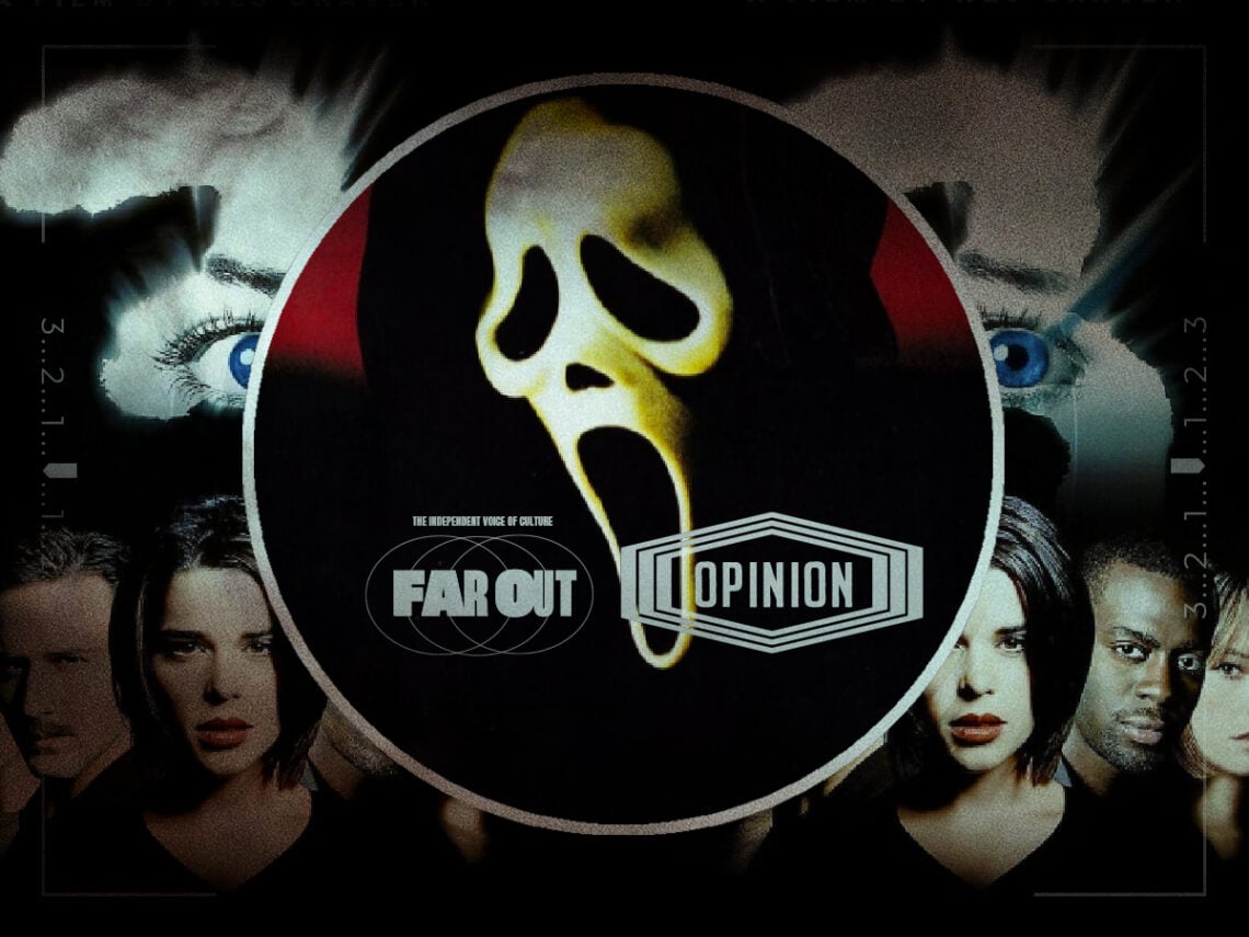 Scream 3 Wes Craven’s bold yet underrated take on Hollywood abuse