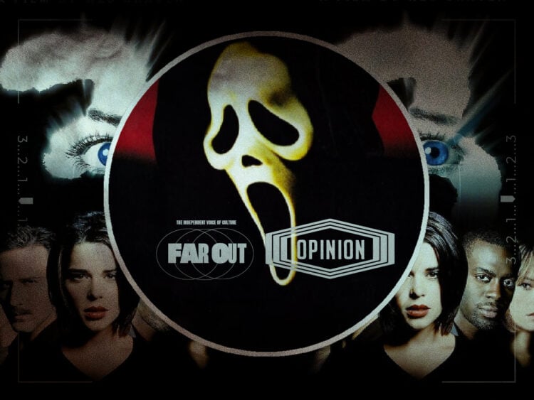 Scream 3 Wes Craven’s bold yet underrated take on Hollywood abuse