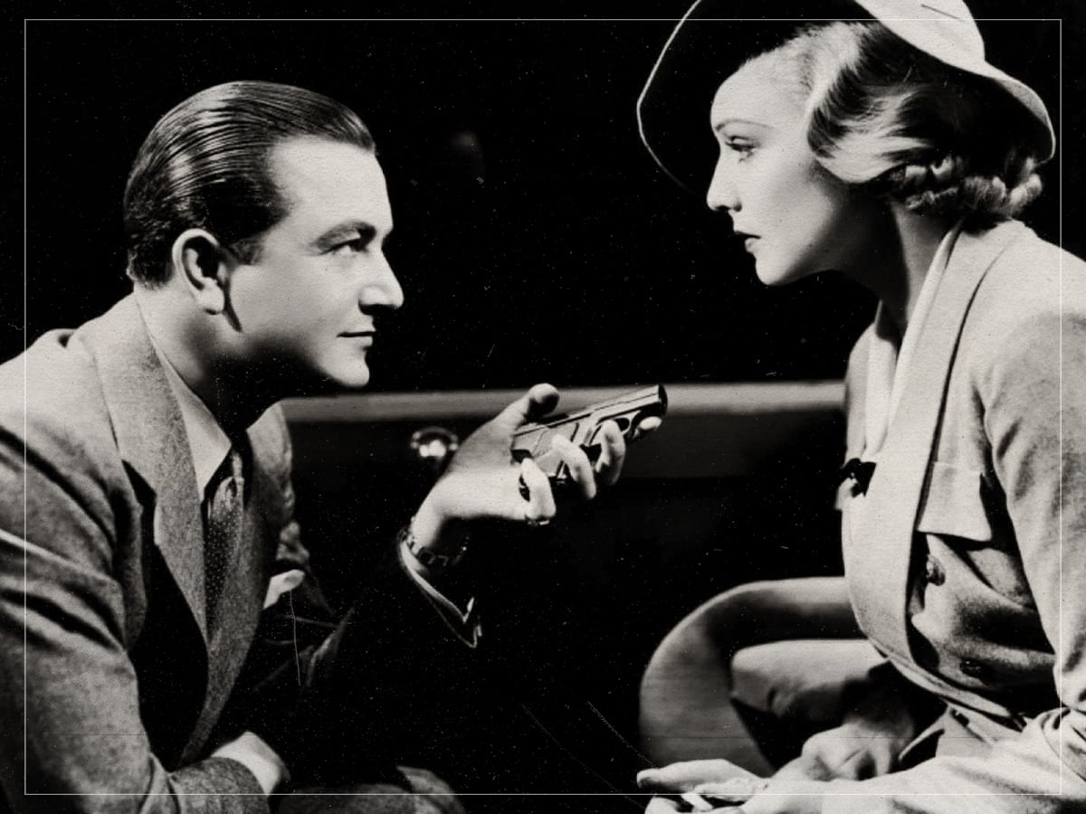 Secret Agent (Alfred Hitchcock, 1936)