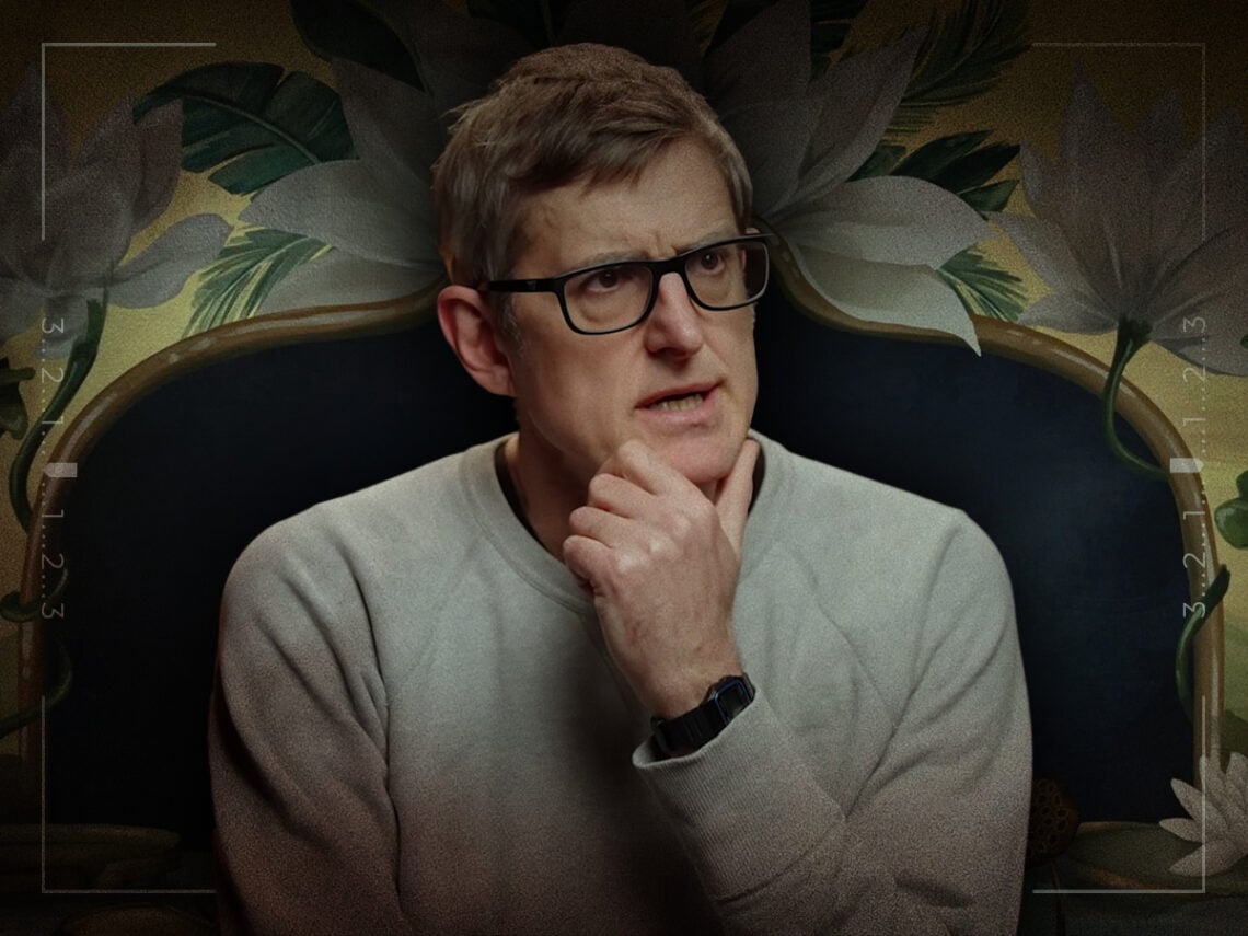 Send Louis Theroux to the ‘White Lotus’ set immediately