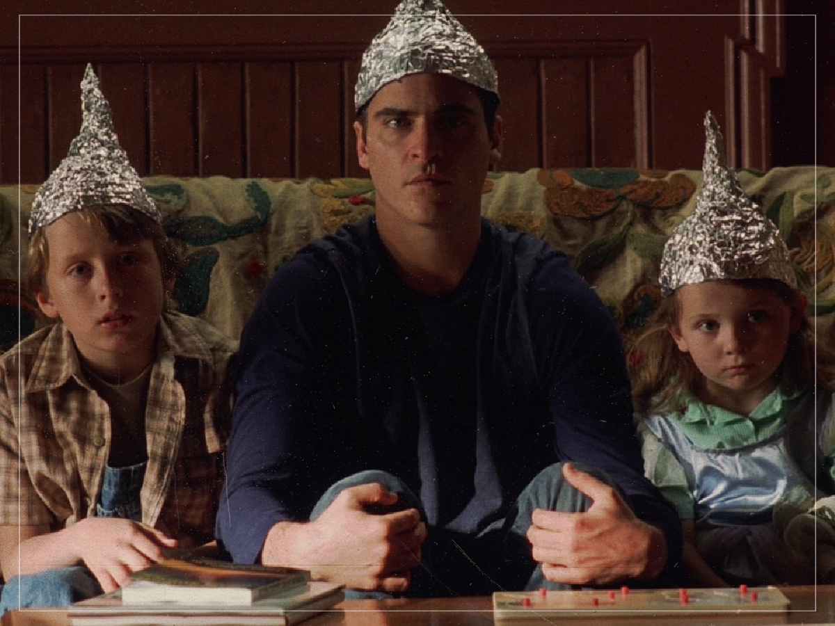 Signs - M Night Shyamalan - 2002