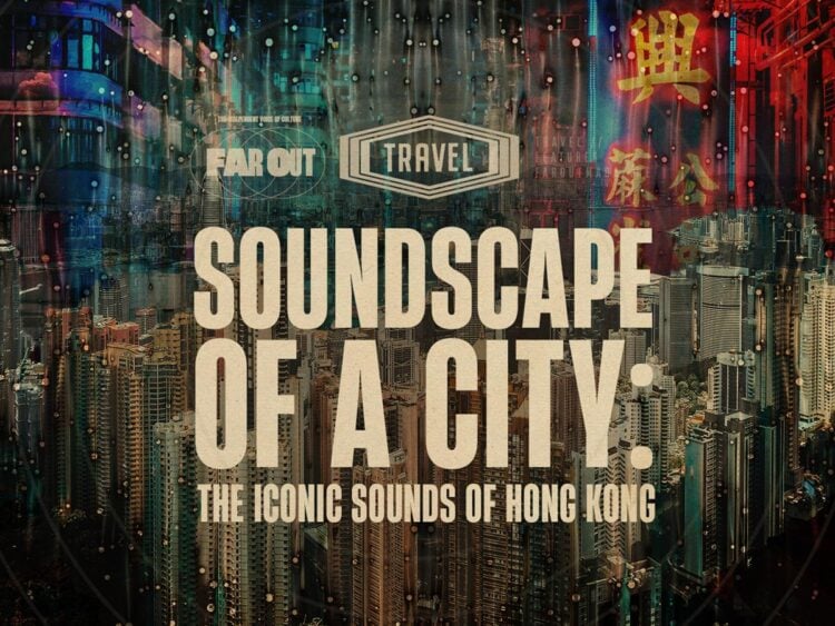 Soundscape of a city- the iconic sounds of Hong Kong