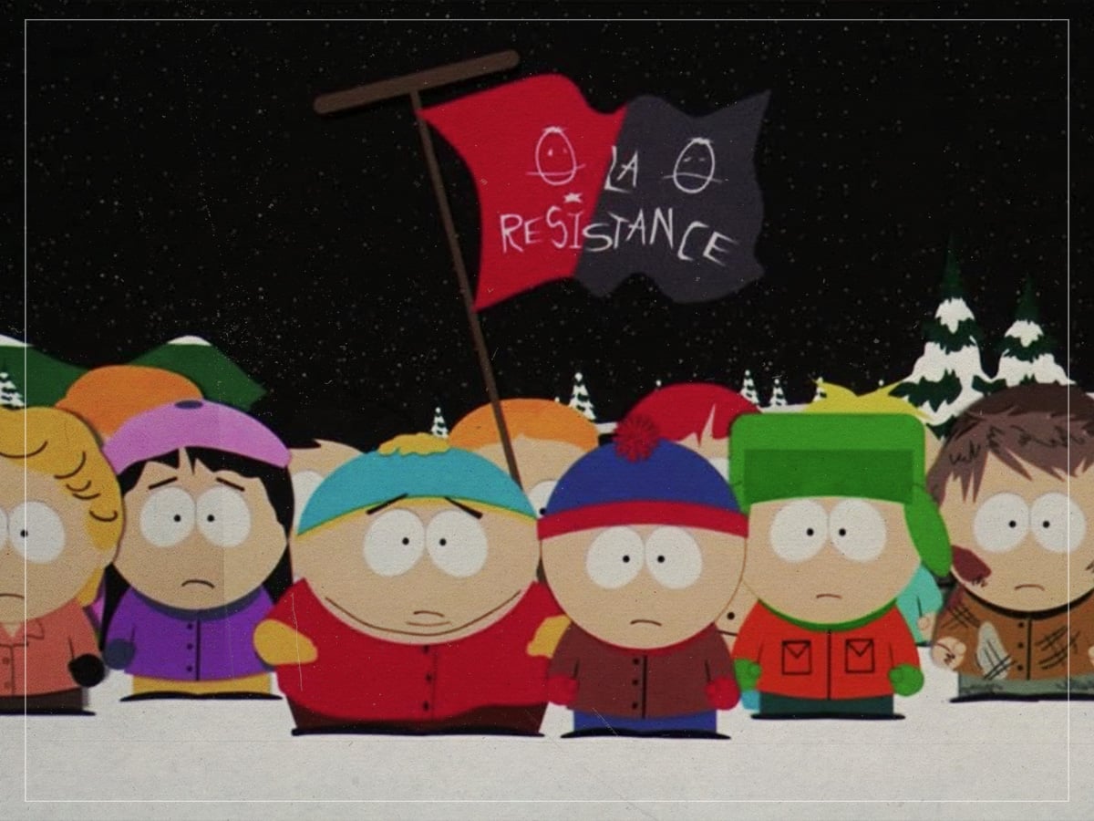 South Park Bigger, Longer and Uncut (Trey Parker and Matt Stone, 1999)