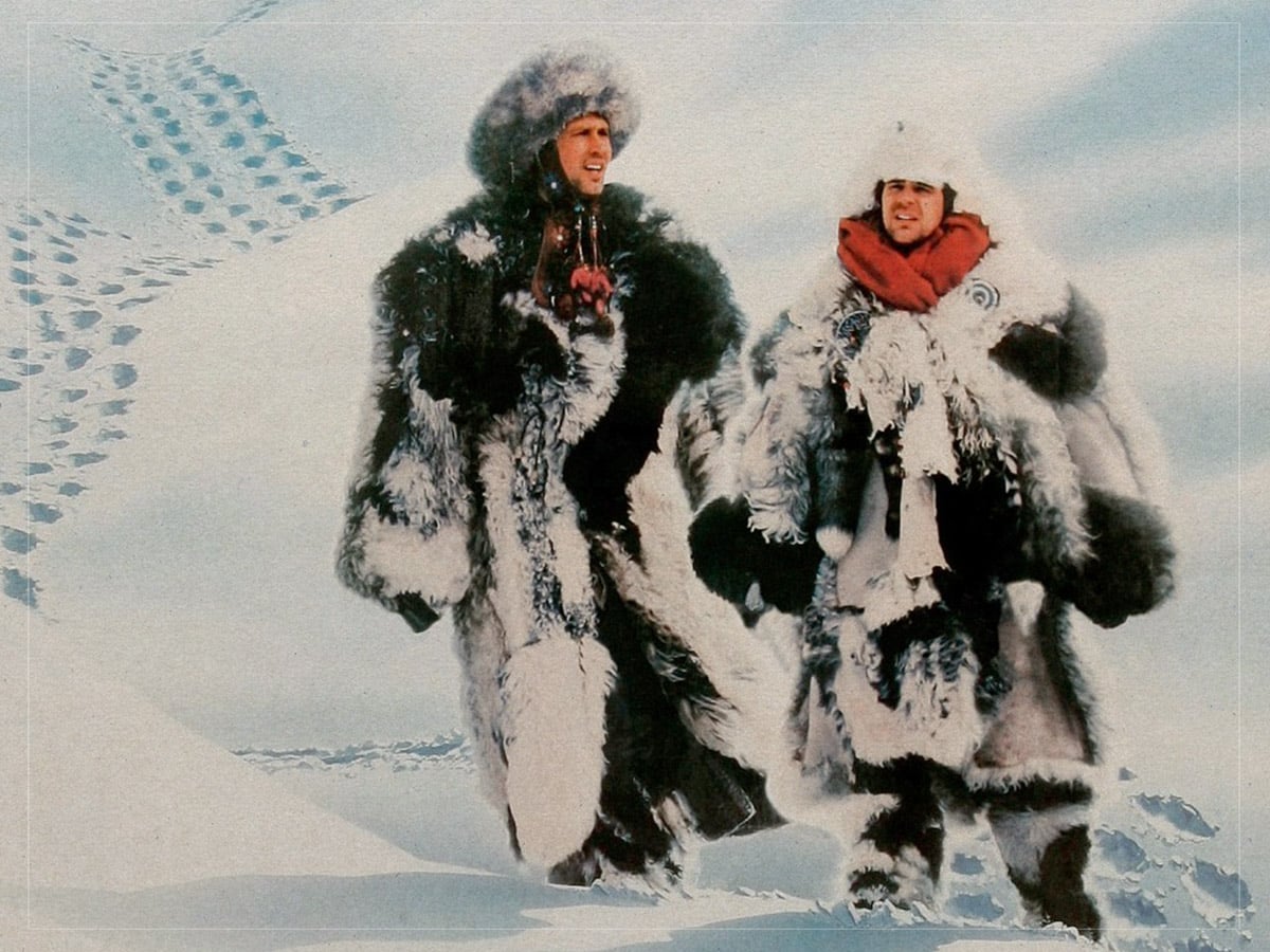 'Spies Like Us' from ‘Spies Like Us’ (1985) -