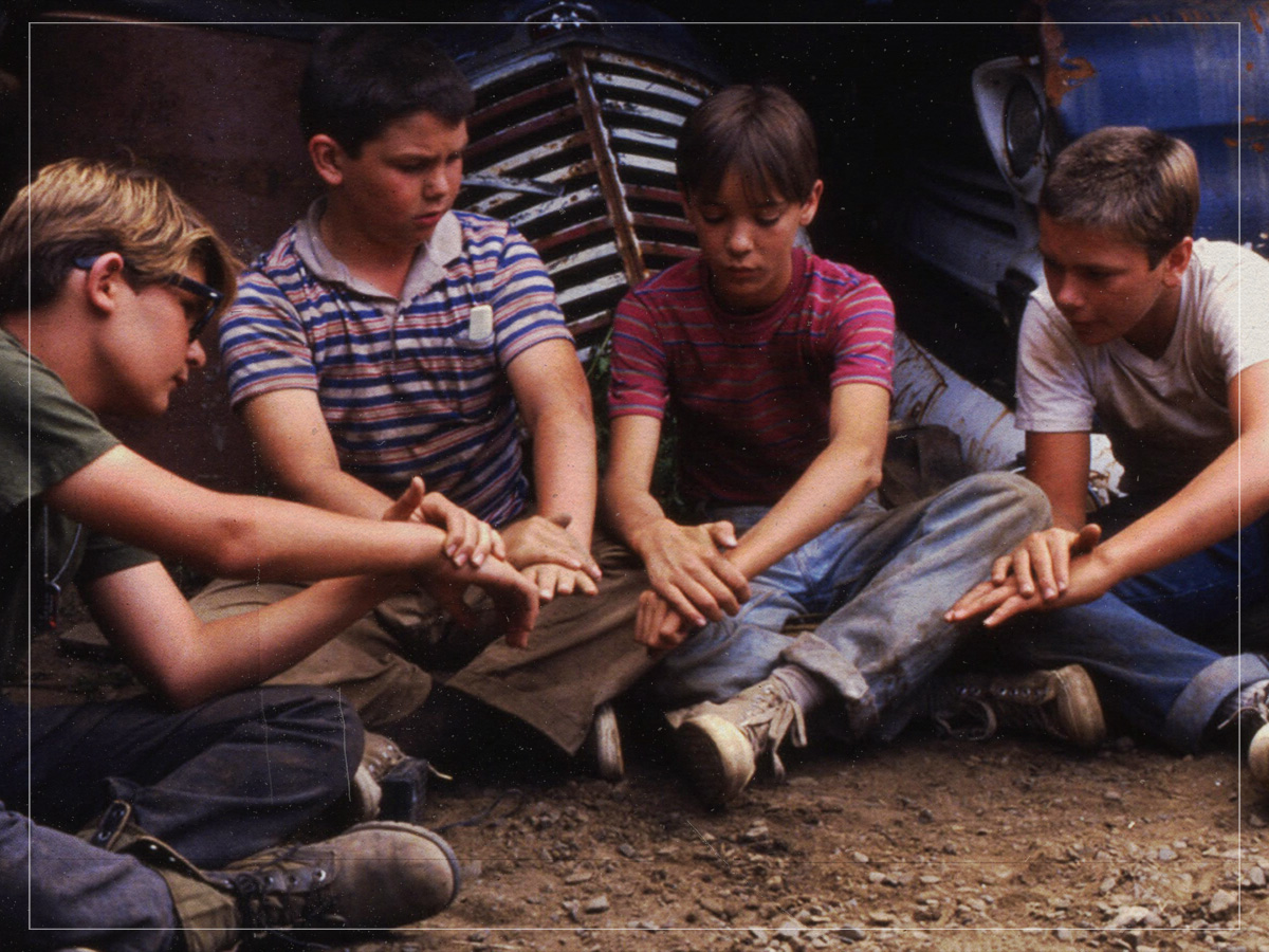 Stand by Me - Rob Reiner - 1986
