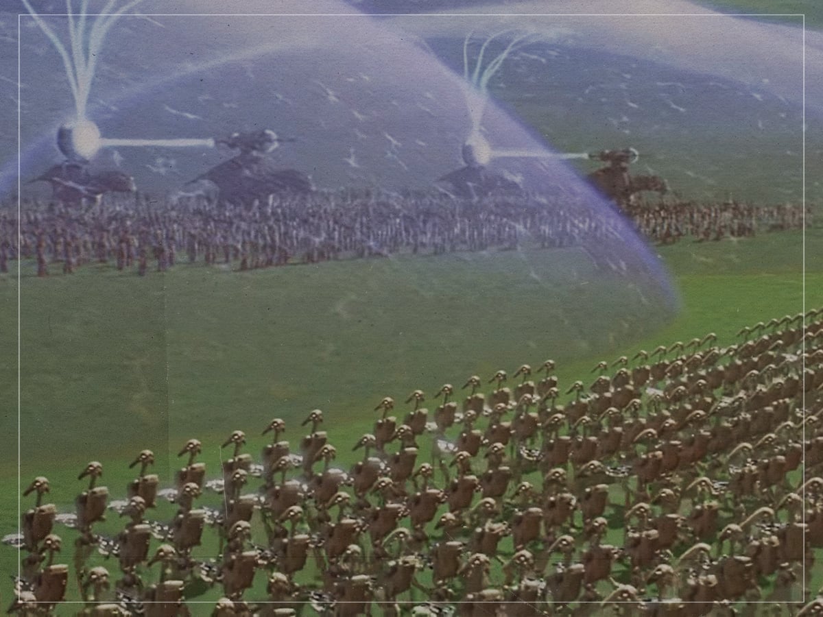 Star Wars Episode I - The Phantom Menace - George Lucas - 1999