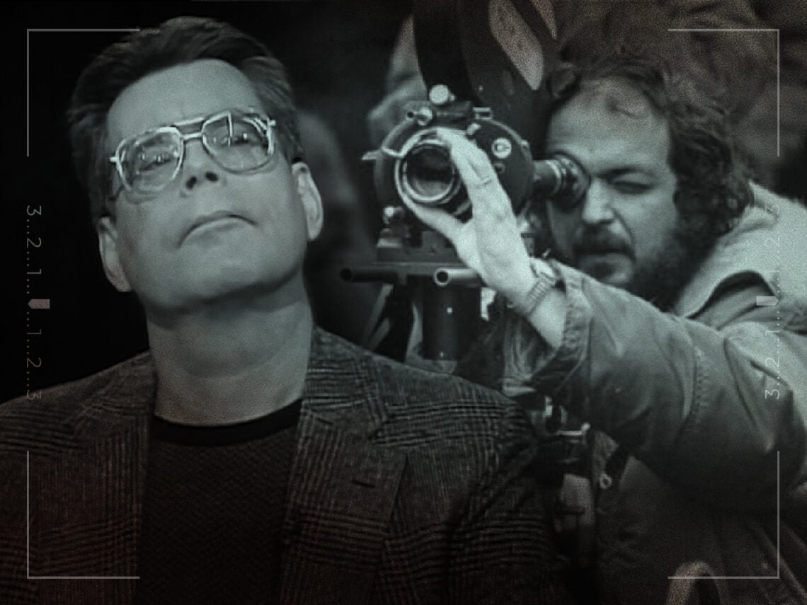 Stephen King - Stanley Kubrick - Split