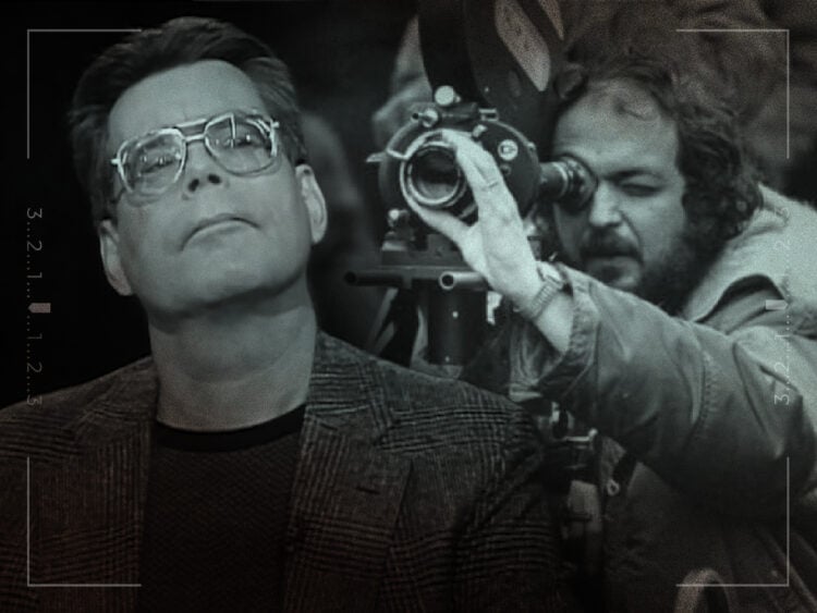 Stephen King - Stanley Kubrick - Split