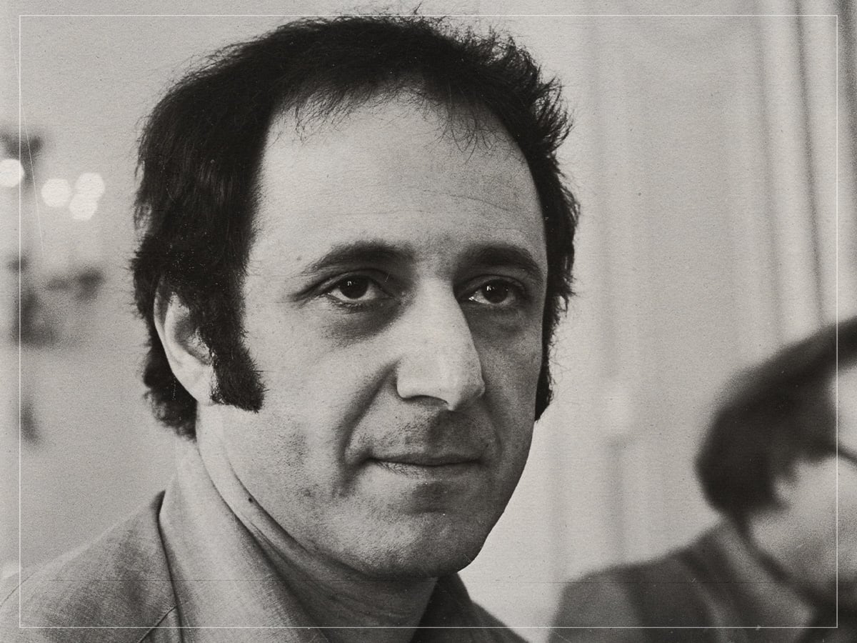 Steve Reich - Composer - 1976