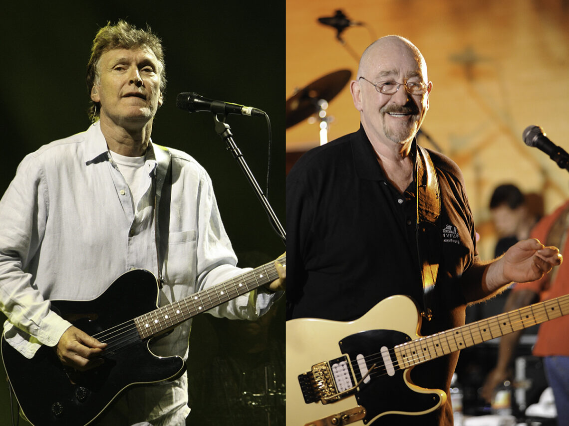 Steve Winwood - Dave Mason - Split - 2026 -