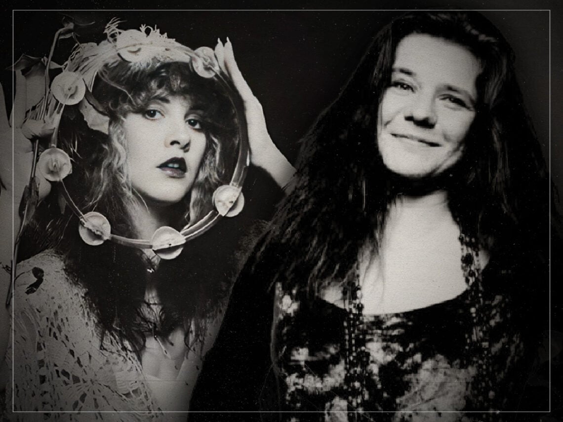 Stevie Nicks - Janis Joplin - Split