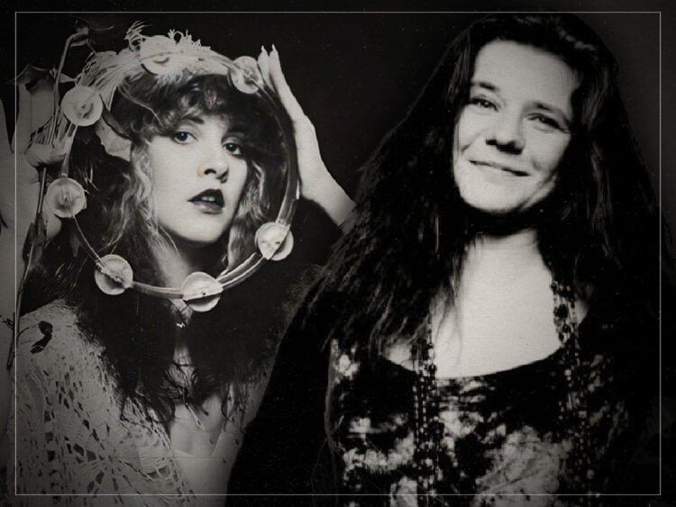 Stevie Nicks - Janis Joplin - Split