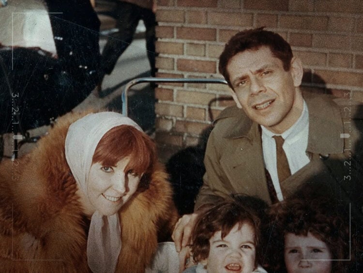 Stiller & Meara Nothing Is Lost movie review A surprisingly introspective documentary from Ben Stiller