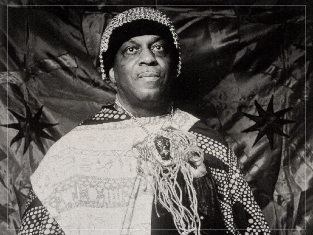 Sun Ra – muusik – 1973