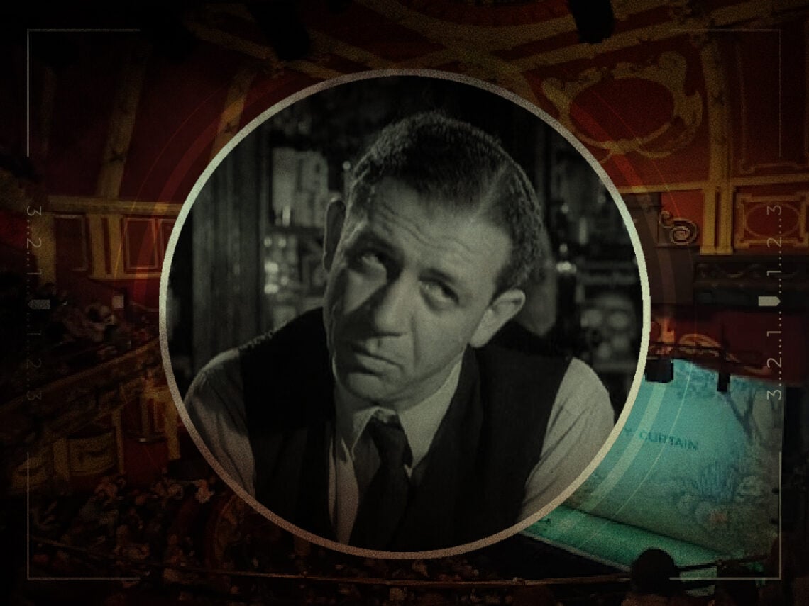 Sunderland Empire The British theatre supposedly haunted by the ghost of Sid James