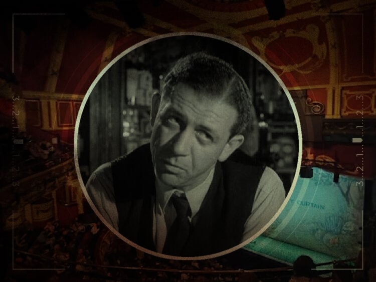 Sunderland Empire The British theatre supposedly haunted by the ghost of Sid James