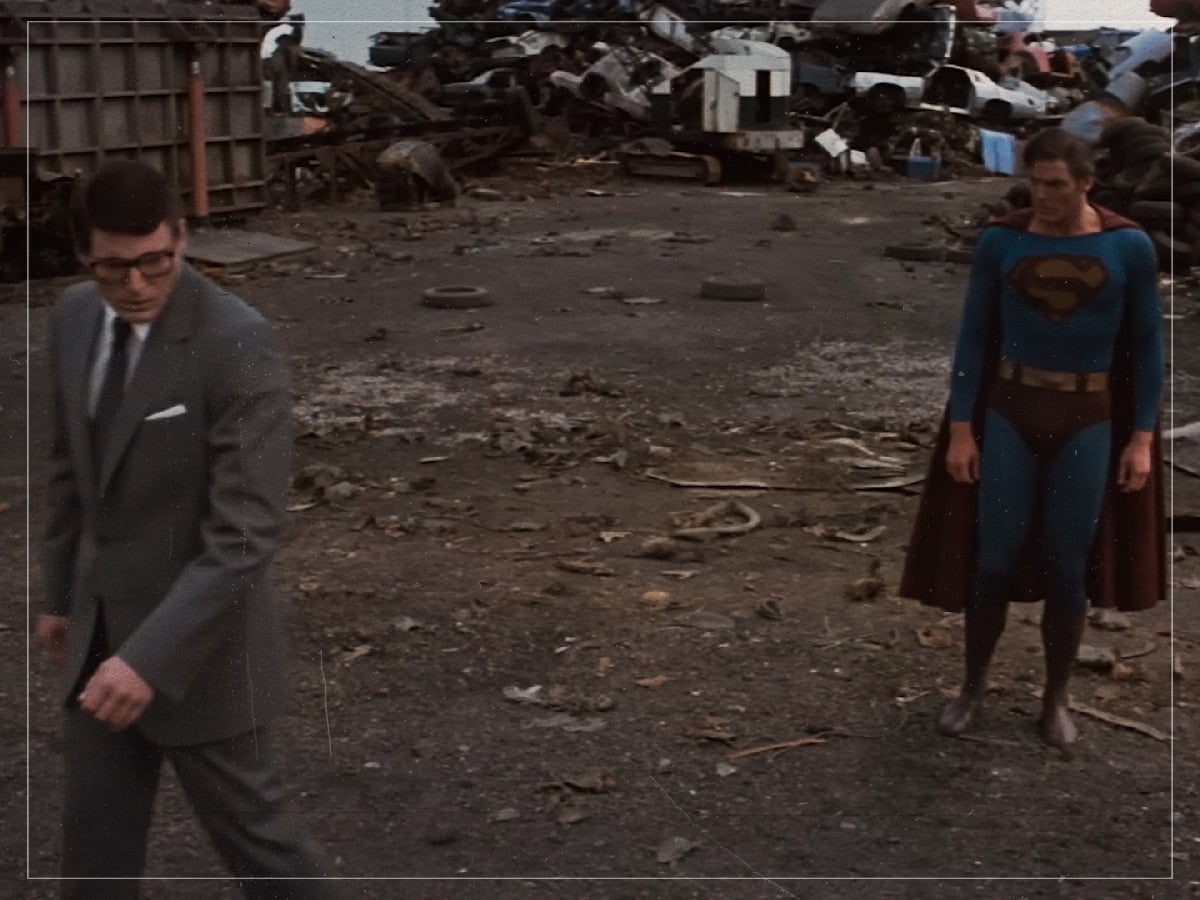 Superman faces his doppelgänger – ‘Superman III’ (1983)
