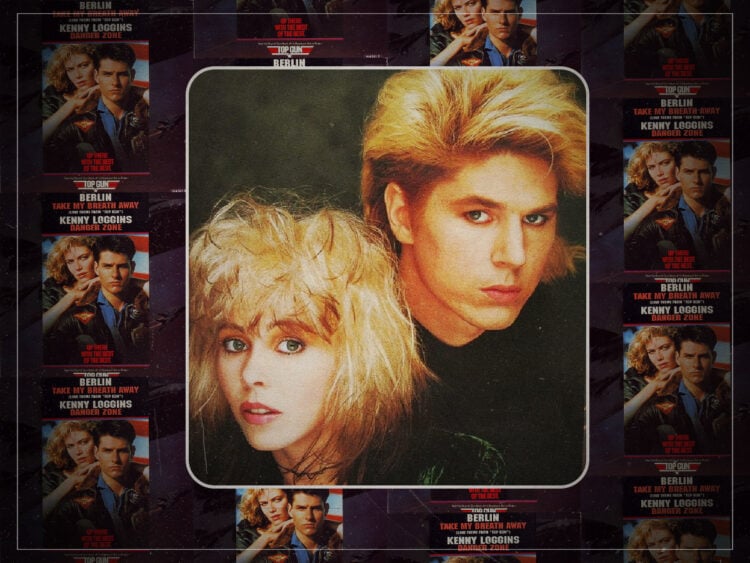 Take My Breath Away the comical tale of how the ’80s cheesiest anthem destroyed Berlin