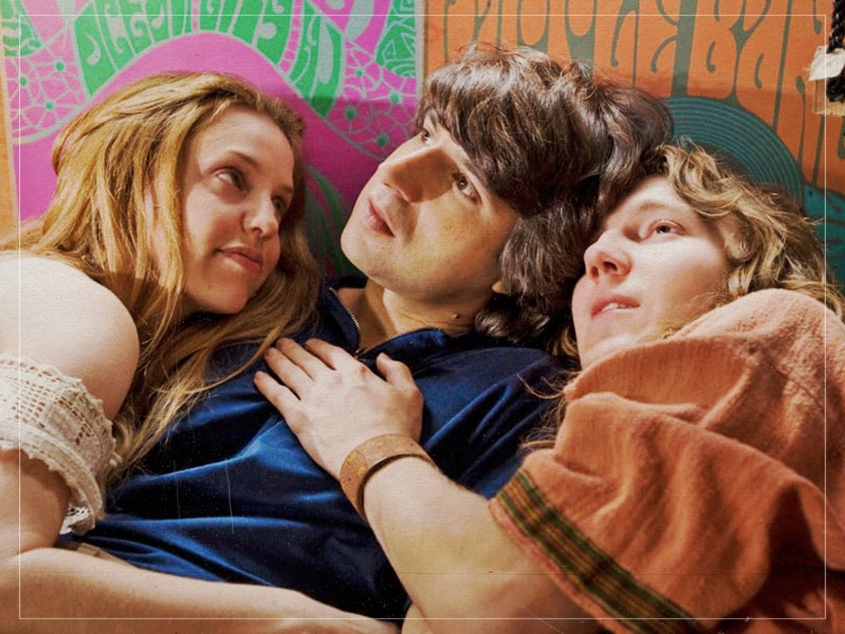Taking Woodstock (Ang Lee, 2009)