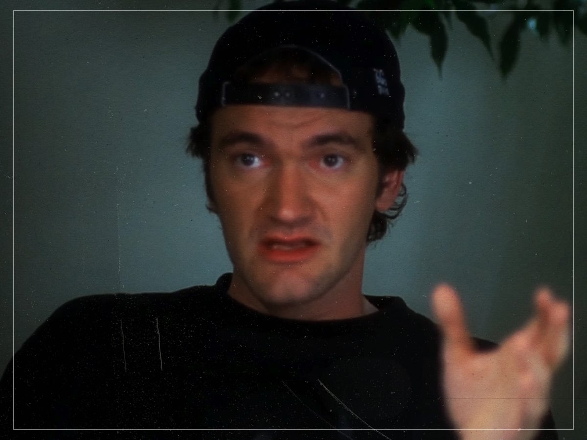 Tarantino holds an audition – ‘Girl 6’ (Spike Lee, 1996)