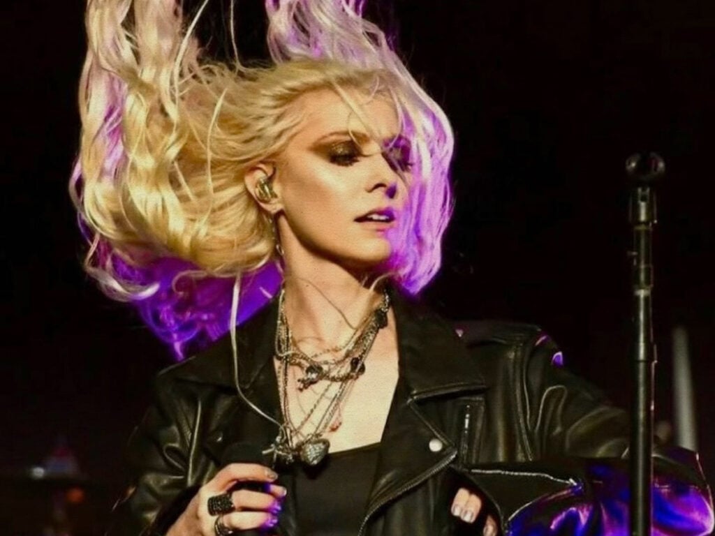Taylor Momsen - The Pretty Reckless - 2023 -