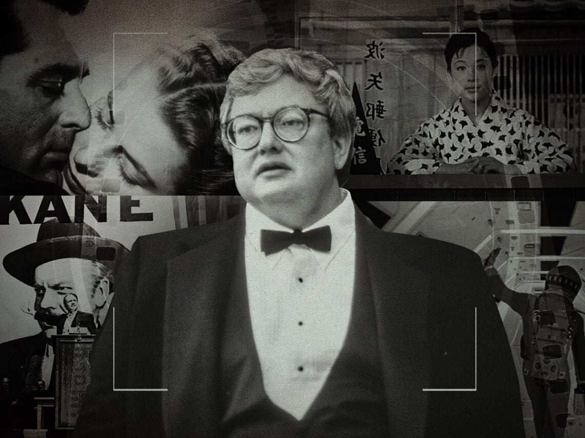 The 10 greatest movies ever made, according to Roger Ebert -
