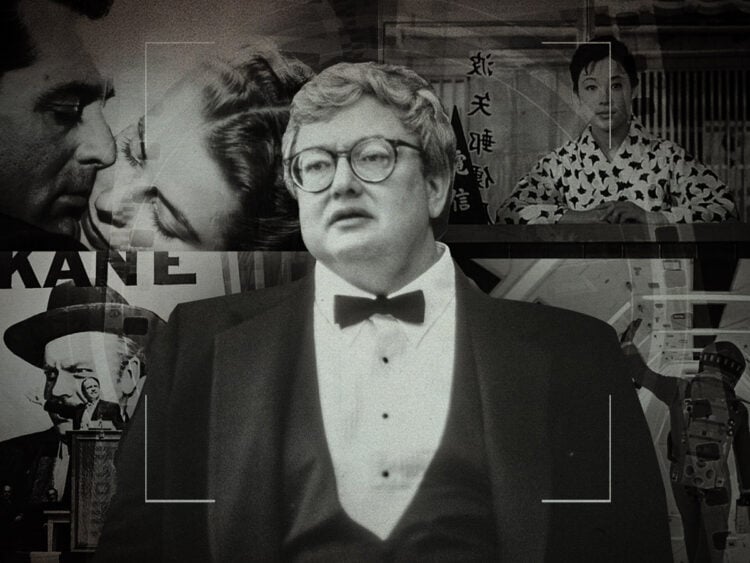 The 10 greatest movies ever made, according to Roger Ebert -