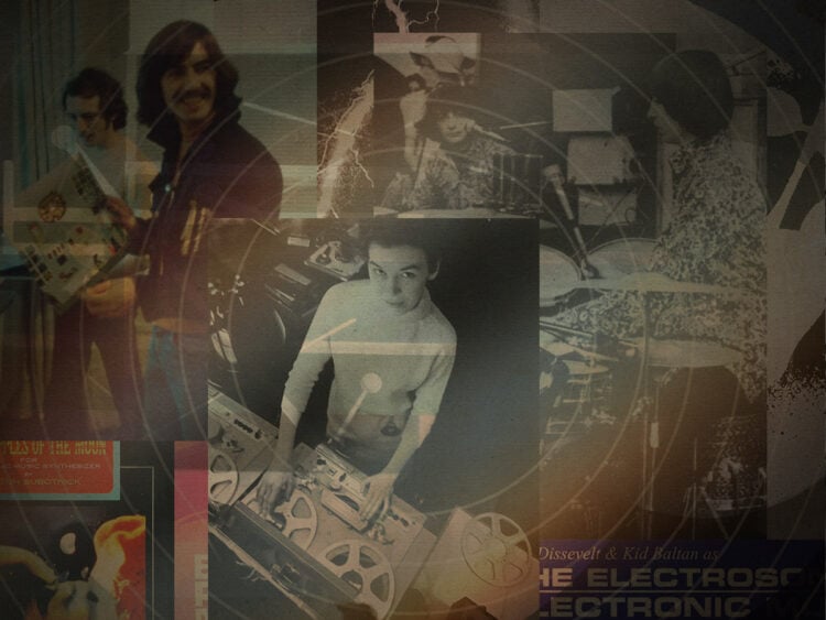 The 10 most pioneering electronic albums from the 1960s -
