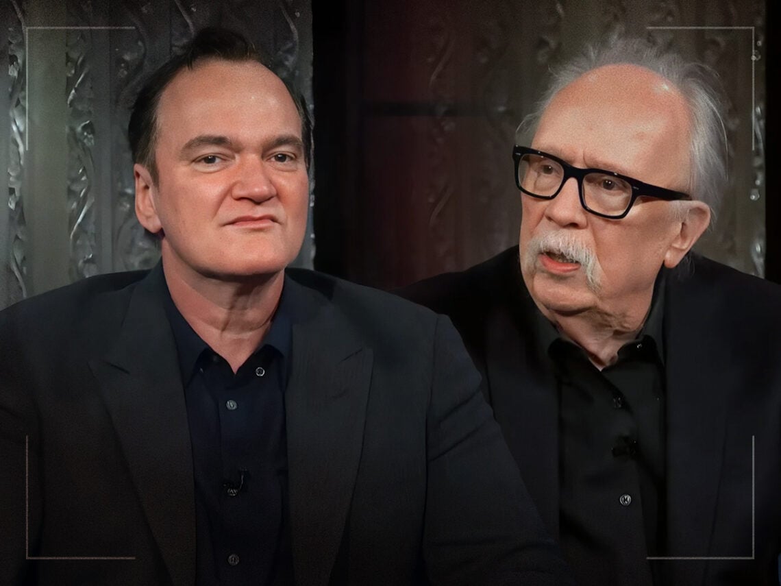The jaw-dropping insult that made Quentin Tarantino an enemy of John Carpenter- How dare he do that? -