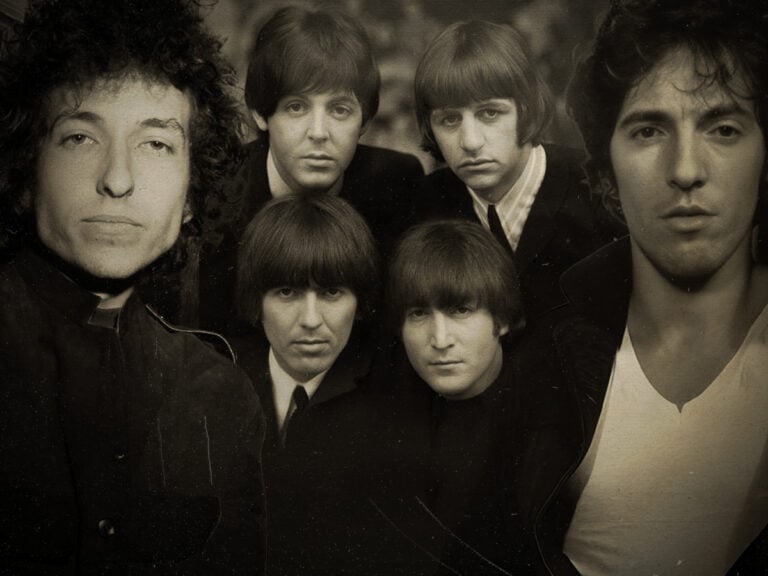 The Beatles classic from 1963 that Bob Dylan and Bruce Springsteen agreed was their greatest Just outrageous