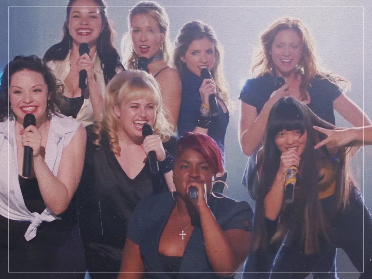The Bellas – ‘Pitch Perfect’ (Jason Moore, 2012)