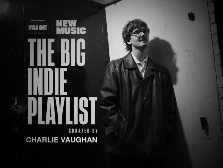 The Big Indie Playlist - Charlie Vaughan - 2026