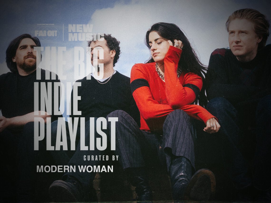 The Big Indie Playlist - Modern Woman - 2026