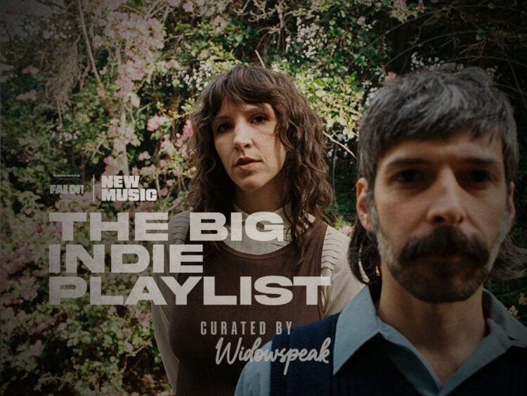 The Big Indie Playlist - Widowspeak - 2026