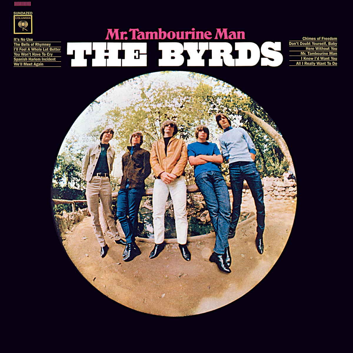 The Byrds - Mr. Tambourine Man - 1965