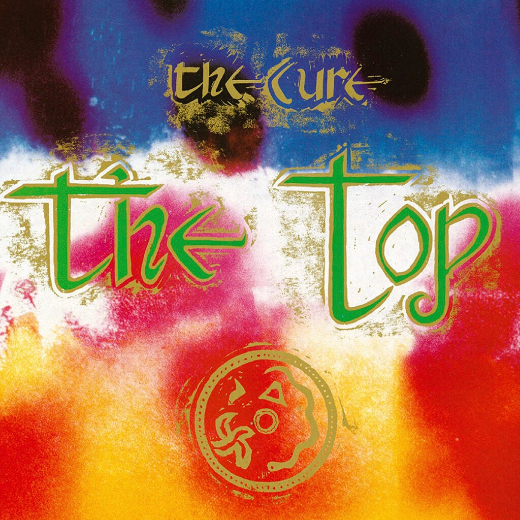 The Cure - The Top - 1984
