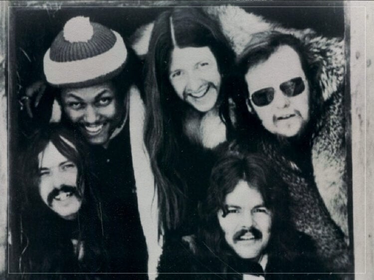 The Doobie Brothers - 1974